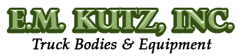 EM Kutz – Truck Bodies & Equipment